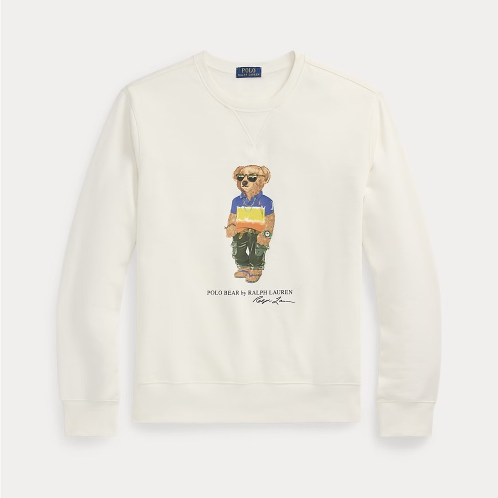 Polo by Ralph Lauren Fleece Bear Sweatshirt